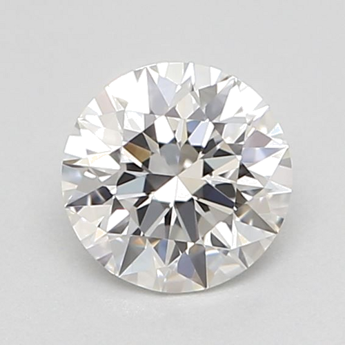 0.32 carat G-IF Excellent cut Natūralus Round Deimantas (1)