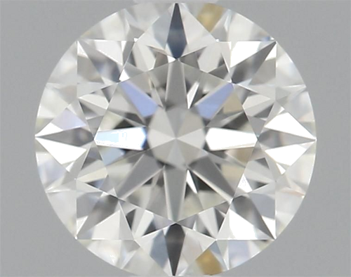 0.72 carat H-VVS2 Excellent cut Natūralus Round Deimantas (1)