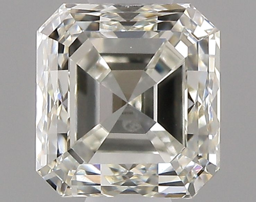0.71 carat K-VS1 Natūralus Emerald Deimantas (1)