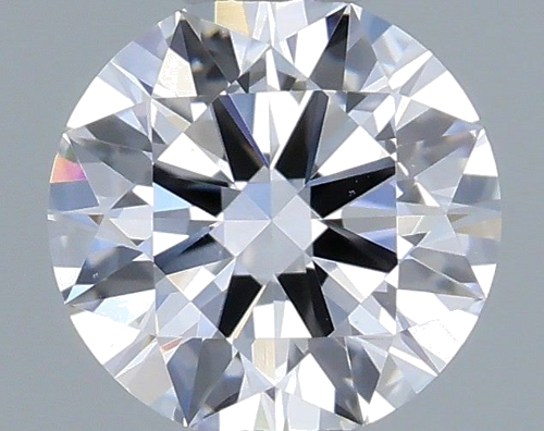 0.41 carat D-VS1 Excellent cut Natūralus Round Deimantas (1)