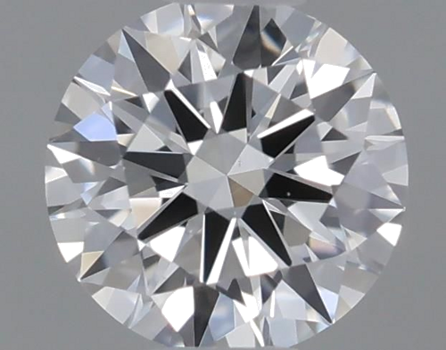 0.24 carat F-VS2 Excellent cut Natūralus Round Deimantas (1)