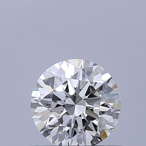 0.4 carat E-VVS2 Excellent cut Natūralus Round Deimantas (1)