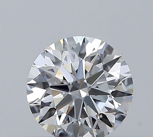 0.26 carat D-VVS2 Excellent cut Natūralus Round Deimantas (1)