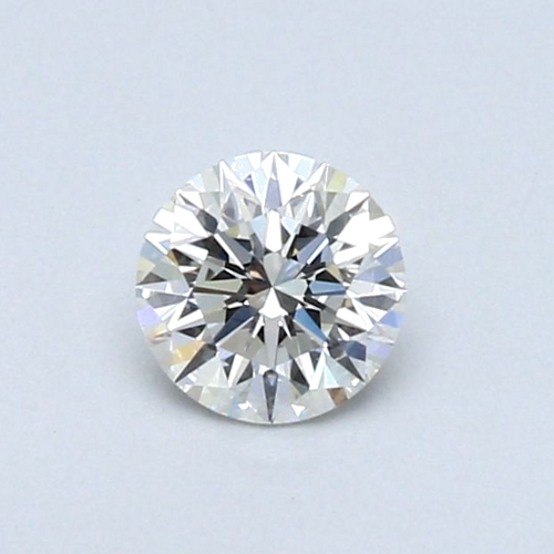 0.4 carat I-VVS2 Excellent cut Natūralus Round Deimantas (1)
