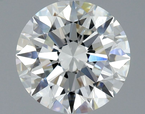1.5 carat G-VS1 Excellent cut Natūralus Round Deimantas (1)