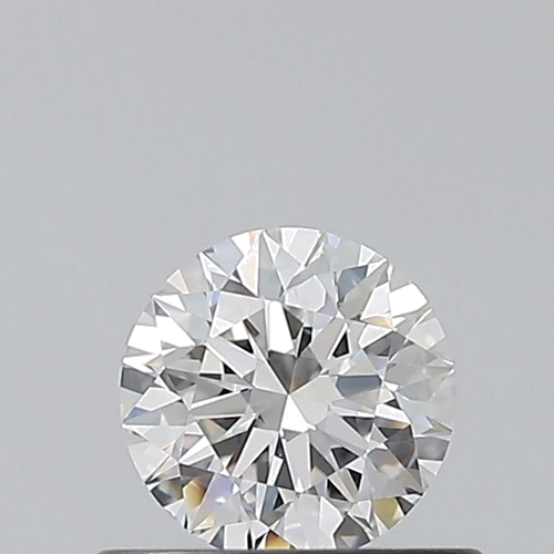 0.5 carat E-VS1 Excellent cut Natūralus Round Deimantas (1)