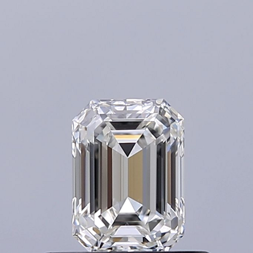 0.51 carat G-VS1 Natūralus Emerald Deimantas (1)