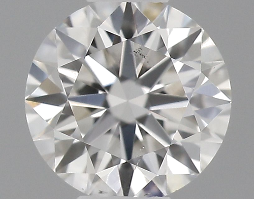 0.3 carat G-SI1 Very Good cut Natūralus Round Deimantas (1)