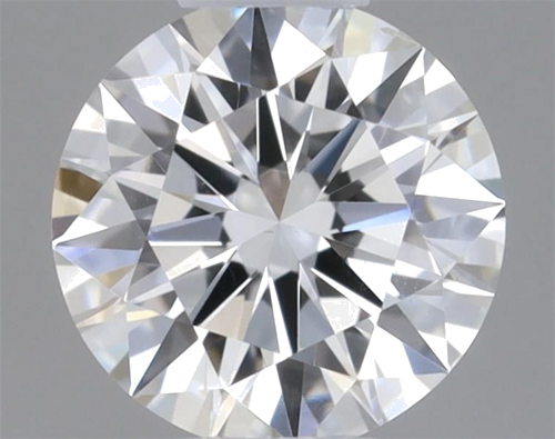 0.34 carat G-VS2 Excellent cut Natūralus Round Deimantas (1)