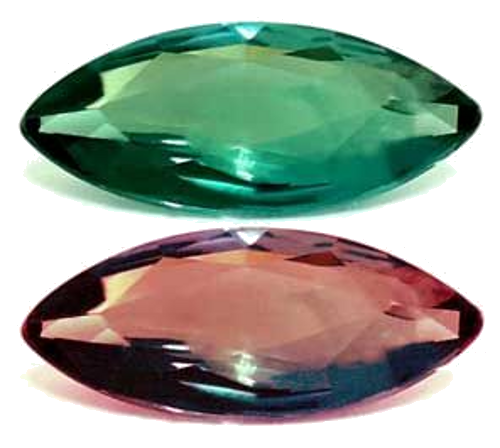 0.17 carat GREEN Marquise Alexandrite (1)