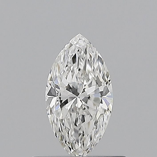 0.5 carat F-SI1 Natūralus Marquise Deimantas (1)