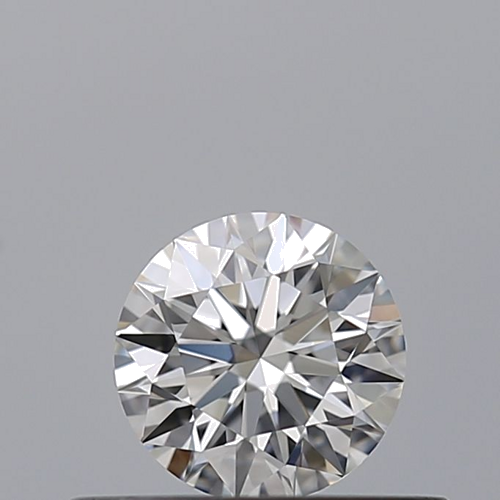 0.36 carat E-VVS2 Excellent cut Natūralus Round Deimantas (1)