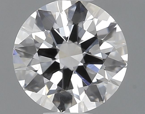 0.5 carat E-VS1 Excellent cut Natūralus Round Deimantas (1)