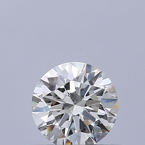 0.36 carat I-SI1 Excellent cut Natūralus Round Deimantas (1)