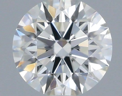 0.34 carat H-VS2 Excellent cut Natūralus Round Deimantas (1)