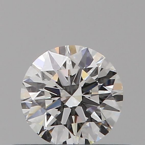0.34 carat F-VS1 Excellent cut Natūralus Round Deimantas (1)