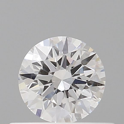 0.33 carat D-SI2 Excellent cut Natūralus Round Deimantas (1)