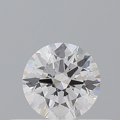 0.3 carat D-VVS1 Excellent cut Natūralus Round Deimantas (1)