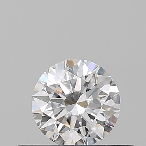 0.33 carat F-VS1 Excellent cut Natūralus Round Deimantas (1)