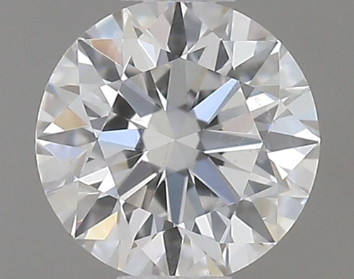 0.3 carat D-SI2 Excellent cut Natūralus Round Deimantas (1)