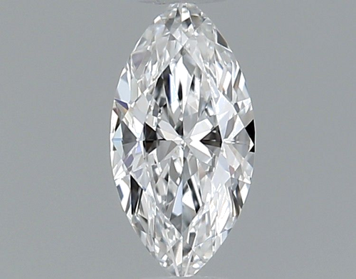 0.3 carat E-VVS1 Natūralus Marquise Deimantas (1)