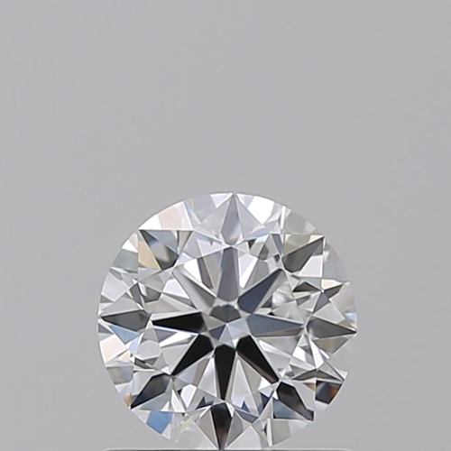 0.9 carat D-VVS2 Very Good cut Natūralus Round Deimantas (1)