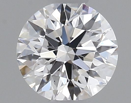 0.3 carat D-VS1 Very Good cut Natūralus Round Deimantas (1)