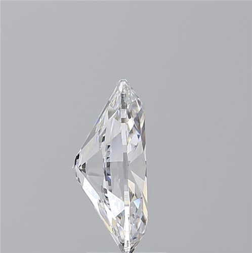 3.02 carat D-VS2 Natūralus Oval Deimantas (1)