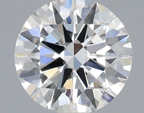 0.31 carat I-VS2 Excellent cut Natūralus Round Deimantas (1)