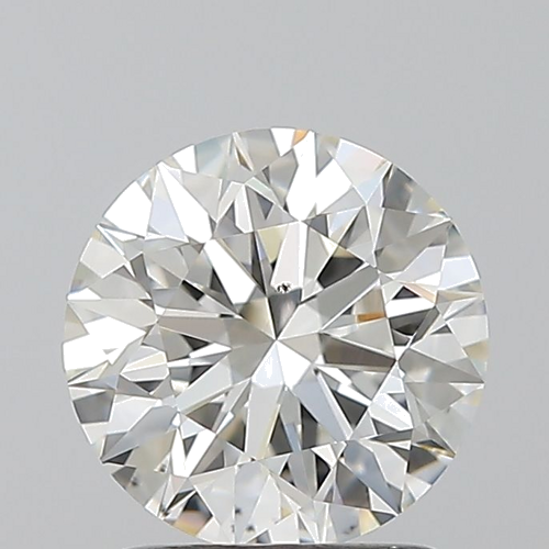 1.52 carat I-VS2 Excellent cut Natūralus Round Deimantas (1)