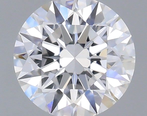 0.33 carat D-VS1 Excellent cut Natūralus Round Deimantas (1)