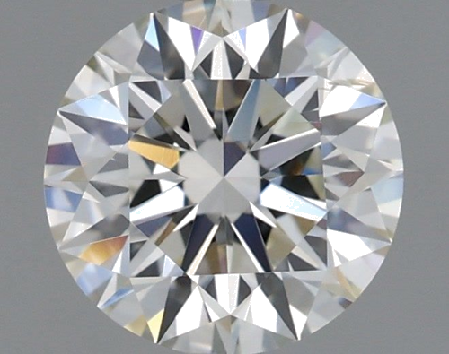 1.18 carat I-SI1 Excellent cut Natūralus Round Deimantas (1)