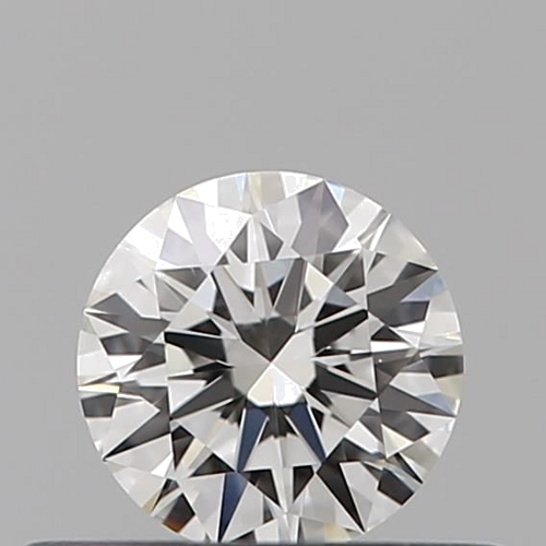 0.28 carat G-VVS2 Excellent cut Natūralus Round Deimantas (1)