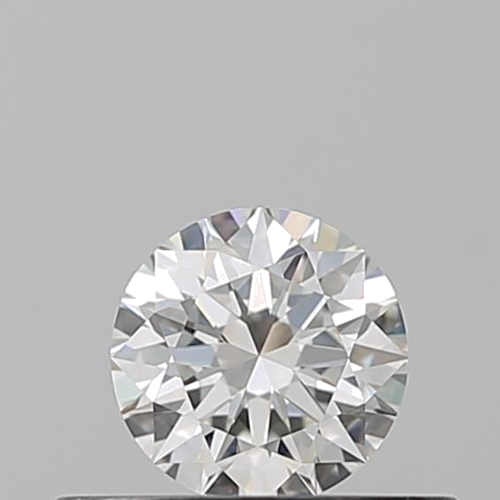 0.31 carat H-VVS2 Excellent cut Natūralus Round Deimantas (1)