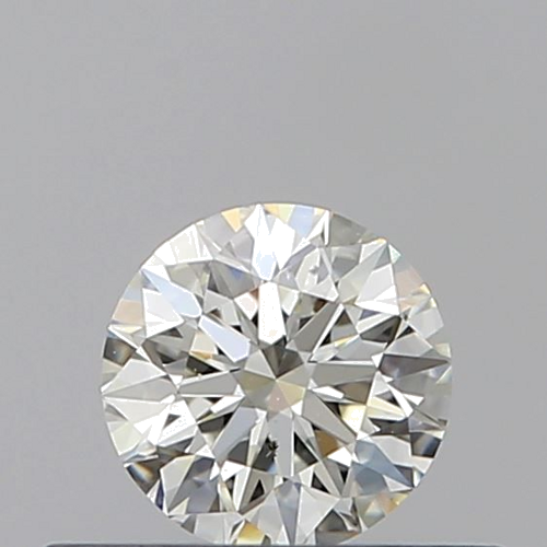 0.33 carat J-SI1 Excellent cut Natūralus Round Deimantas (1)