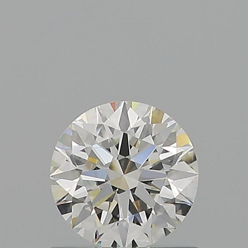 0.73 carat G-VVS2 Excellent cut Natūralus Round Deimantas (1)
