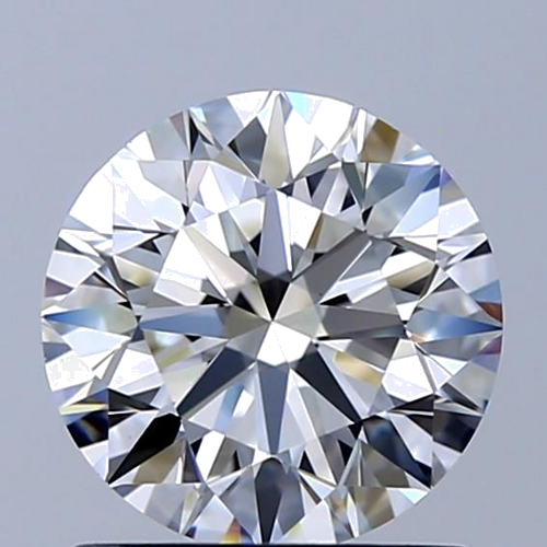 1.2 carat F-VS1 Excellent cut Natūralus Round Deimantas (1)
