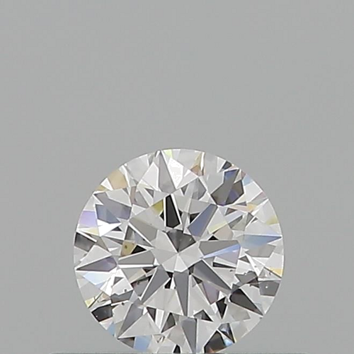 0.41 carat D-SI1 Excellent cut Natūralus Round Deimantas (1)