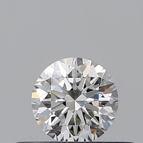 0.3 carat H-VVS2 Very Good cut Natūralus Round Deimantas (1)