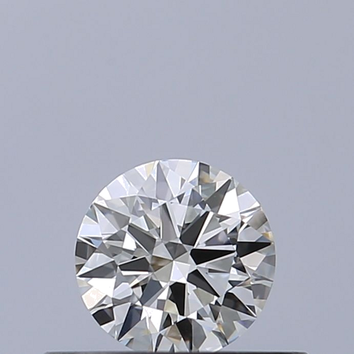 0.32 carat H-VVS2 Excellent cut Natūralus Round Deimantas (1)