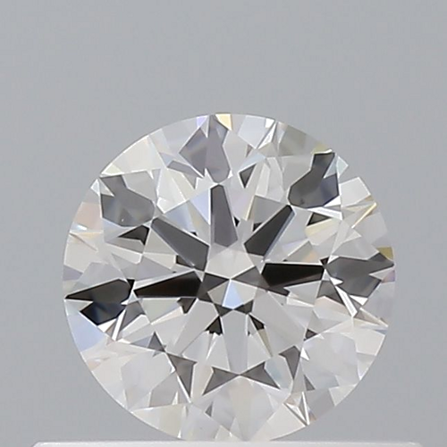 0.45 carat G-VVS2 Excellent cut Natūralus Round Deimantas (1)