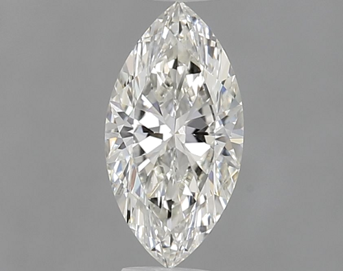 0.5 carat J-SI1 Natūralus Marquise Deimantas (1)