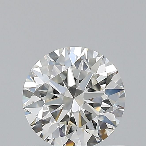 0.7 carat H-SI1 Excellent cut Natūralus Round Deimantas (1)