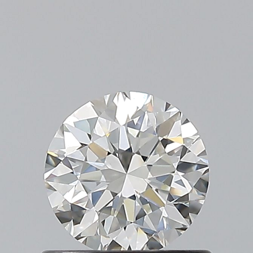 0.7 carat I-VVS2 Very Good cut Natūralus Round Deimantas (1)