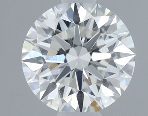 0.4 carat H-VS1 Excellent cut Natūralus Round Deimantas (1)