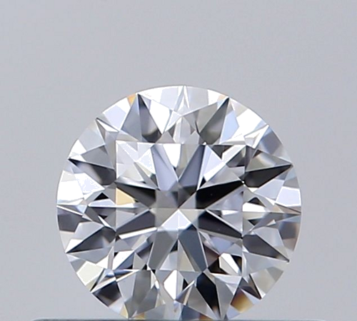 0.35 carat D-VS1 Excellent cut Natūralus Round Deimantas (1)