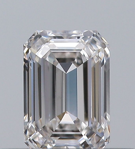 0.32 carat H-VVS1 Natūralus Emerald Deimantas (1)