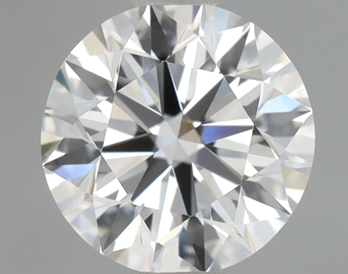 0.85 carat F-VVS1 Excellent cut Natūralus Round Deimantas (1)
