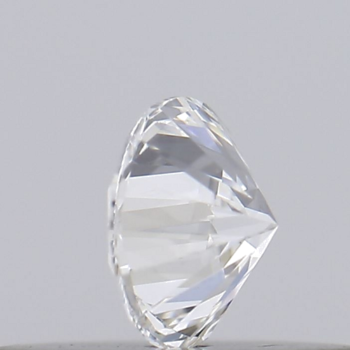 0.18 carat E-SI1 Excellent cut Natūralus Round Deimantas (1)