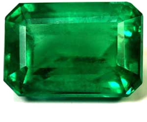 3.49 carat GREEN Emerald Smaragdas (1)